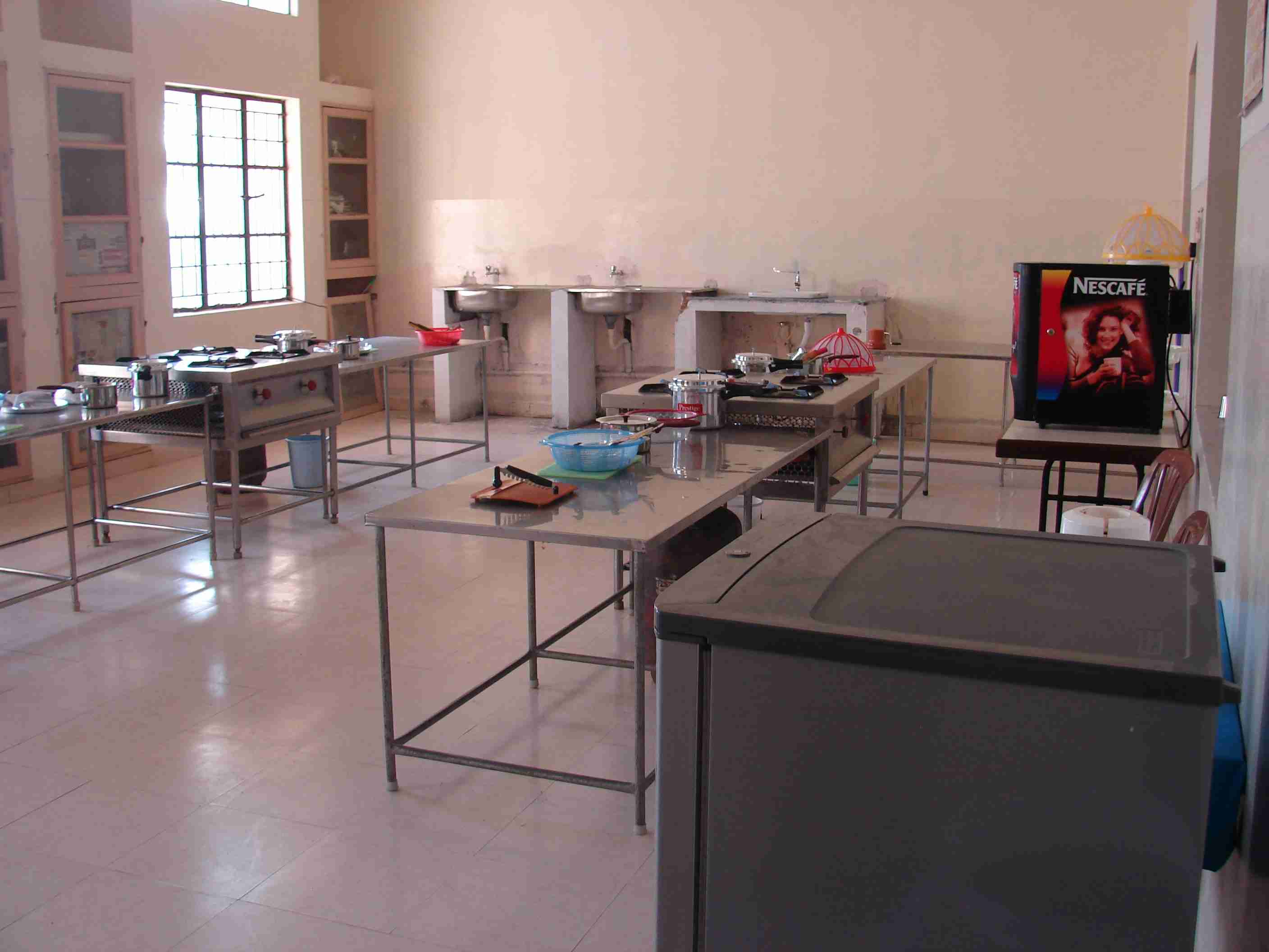 Nutrition Laboratory